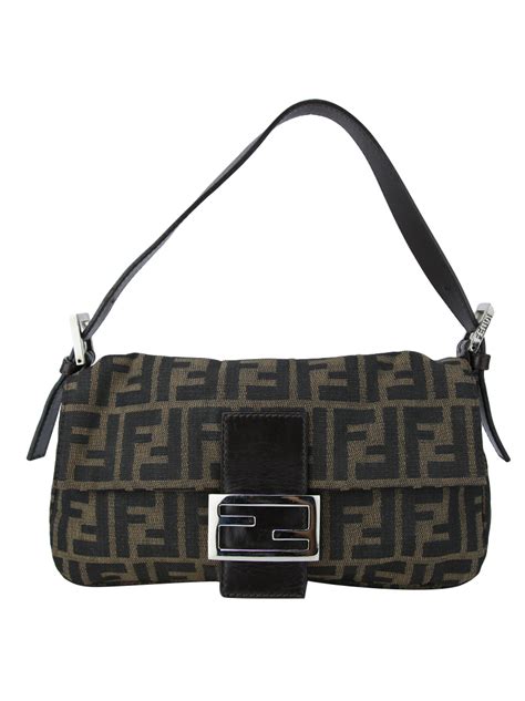 bolsas fendi originales|bolsa fendi baguette.